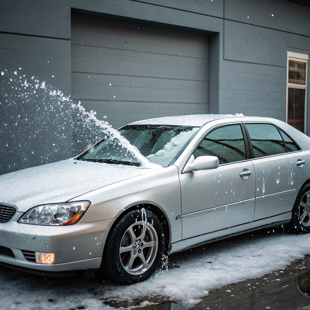 Snow Foam Pre-Wash